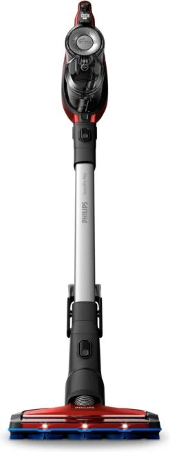 Philips SpeedPro Max XC7042/01 - Steelstofzuiger - Rood 20 Philips SpeedPro Max XC7042/01 - Steelstofzuiger - Rood -Philips 453x1200 2