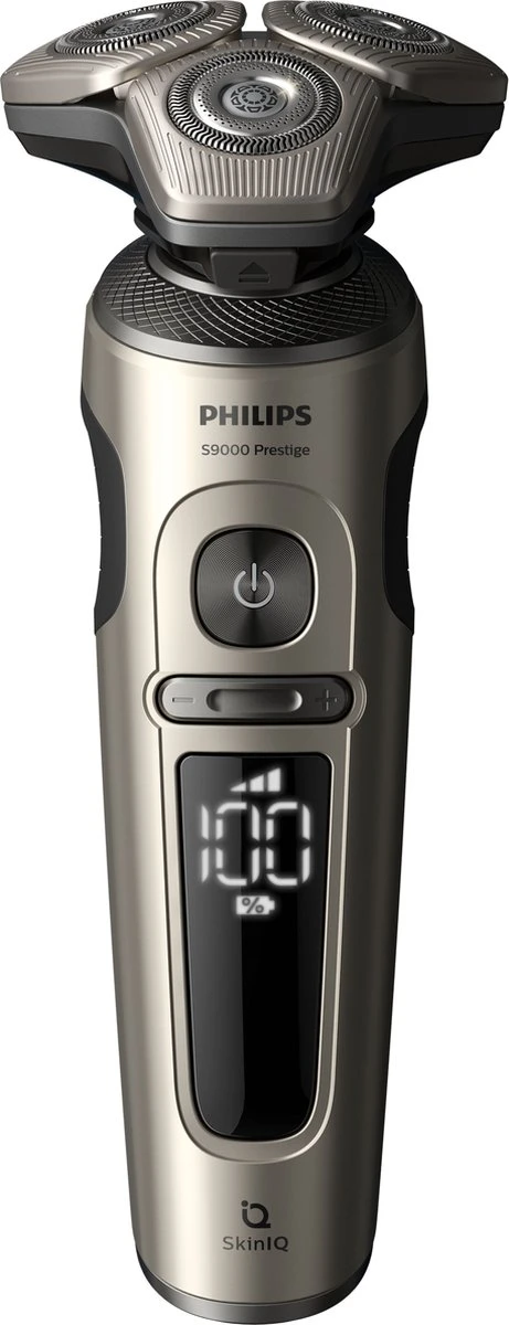 Philips Shaver S9000 Prestige SP9883/35 - Scheerapparaat 2 Philips Shaver S9000 Prestige SP9883/35 - Scheerapparaat - Afbeelding 2