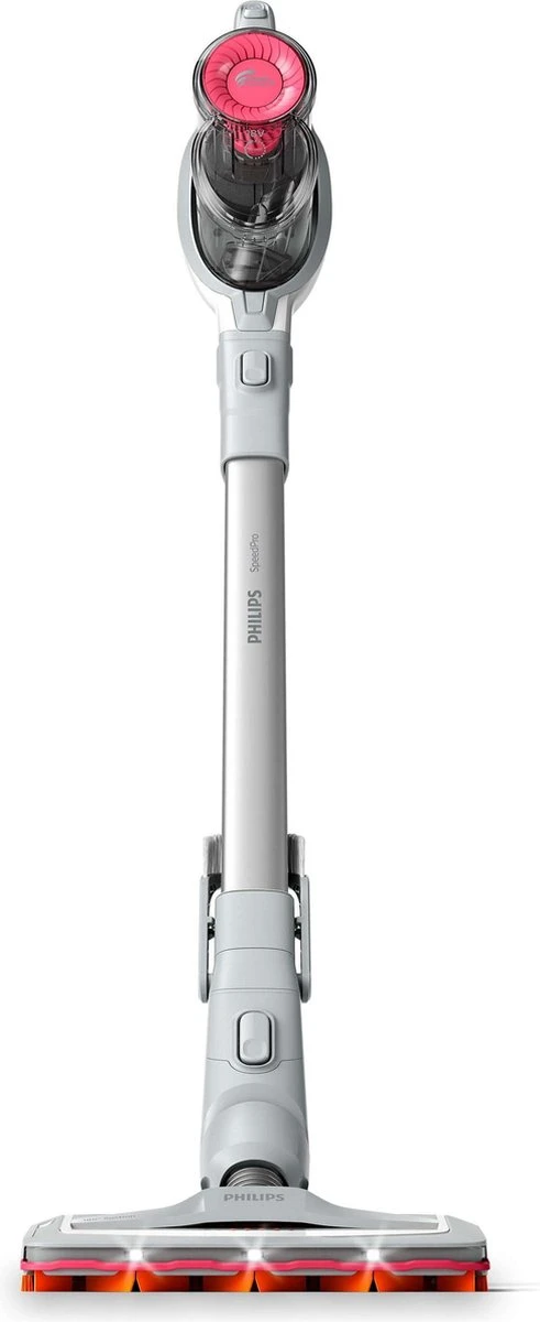 Philips SpeedPro FC6723/01 - Steelstofzuiger 2 Philips SpeedPro FC6723/01 - Steelstofzuiger - Afbeelding 2