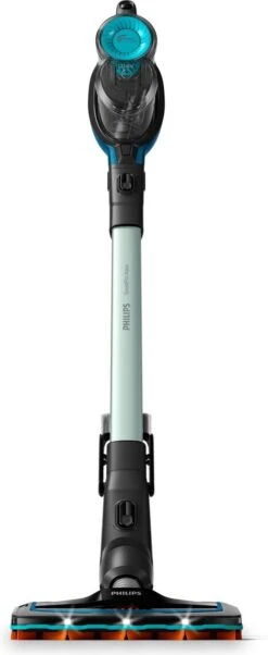 Philips SpeedPro Aqua FC6728/01- Steelstofzuiger - Met Dweilfunctie -Philips 492x1200