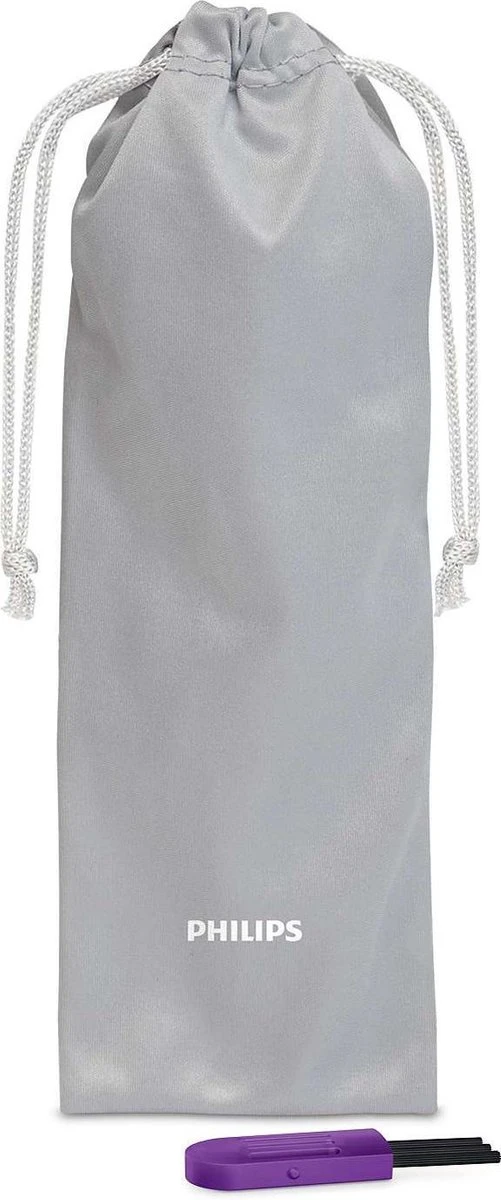 Philips BikiniGenie BRT383/15 - Bikinitrimmer - Paars 20 Philips BikiniGenie BRT383/15 - Bikinitrimmer - Paars - Afbeelding 20