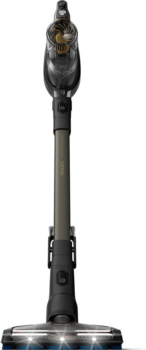 Philips 8000 Series XC8349/01 - Steelstofzuiger 3 Philips 8000 Series XC8349/01 - Steelstofzuiger - Afbeelding 3