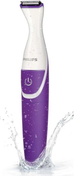 Philips BikiniGenie BRT383/15 - Bikinitrimmer - Paars 26 Philips BikiniGenie BRT383/15 - Bikinitrimmer - Paars -Philips 505x1200 6