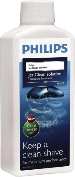 Philips HQ200/50 - Jet Clean-reinigingsoplossing - 1 Flesje