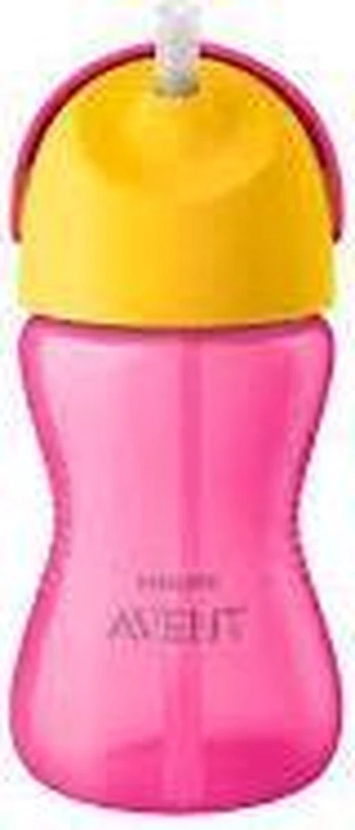 Philips Avent SCF798/02 - Drinkbeker Met Rietje - 12m+ - 300 Ml 11 Philips Avent SCF798/02 - Drinkbeker Met Rietje - 12m+ - 300 Ml - Afbeelding 11