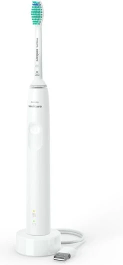 Philips Sonicare Series 3100 HX3675/13 - Elektrische Tandenborstel - Wit - Duopack -Philips 559x1200 3