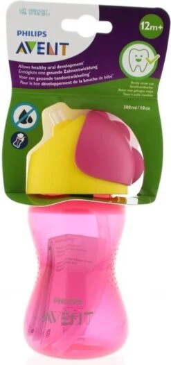 Philips Avent SCF798/02 - Drinkbeker Met Rietje - 12m+ - 300 Ml 19 Philips Avent SCF798/02 - Drinkbeker Met Rietje - 12m+ - 300 Ml -Philips 564x1200