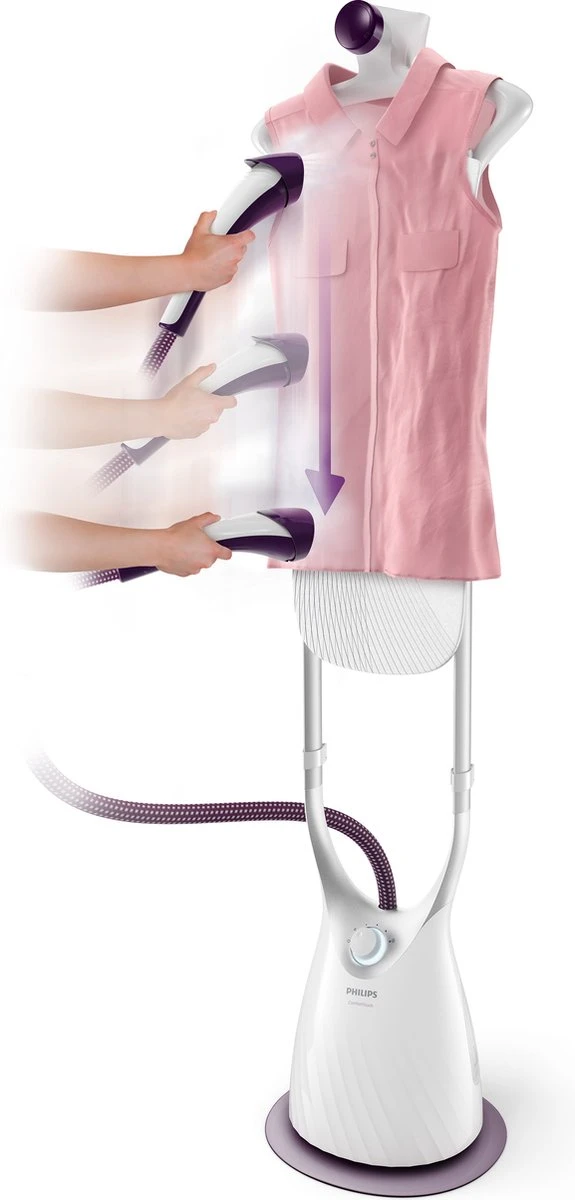 Philips ComfortTouch GC557/30 - Kledingstomer 4 Philips ComfortTouch GC557/30 - Kledingstomer - Afbeelding 4