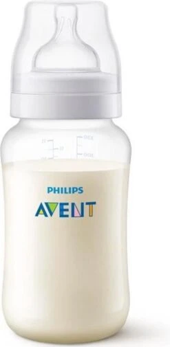 Philips Avent - Zuigfles Anti-colic Trio - 330 Ml - 3 Stuks 12 Philips Avent - Zuigfles Anti-colic Trio - 330 Ml - 3 Stuks -Philips 587x1200