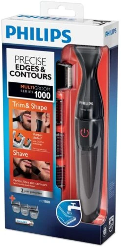 Philips 1000 Serie MG1100/16 - Precisietrimmer Voor De Baard -Philips 588x1200 1