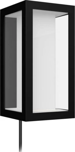 Philips Hue Impress Muurlamp - Wit En Gekleurd Licht - Zwart - Laagspanning -Philips 591x1200 1