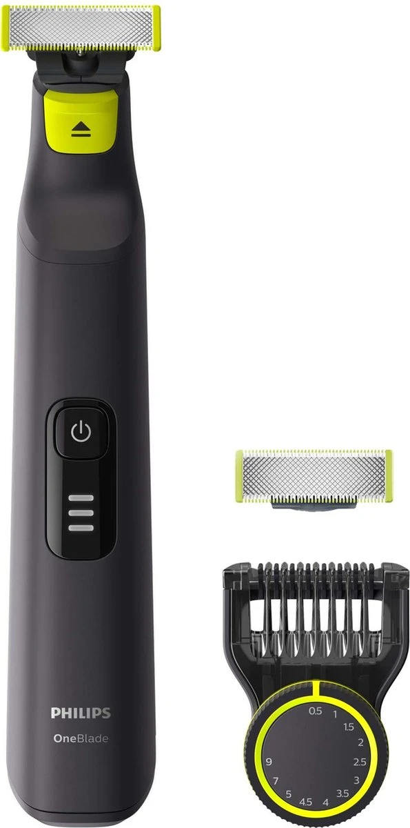 Philips OneBlade Pro QP6530/31 - Trimmer, Scheerapparaat En Styler 1 Philips OneBlade Pro QP6530/31 - Trimmer, Scheerapparaat En Styler