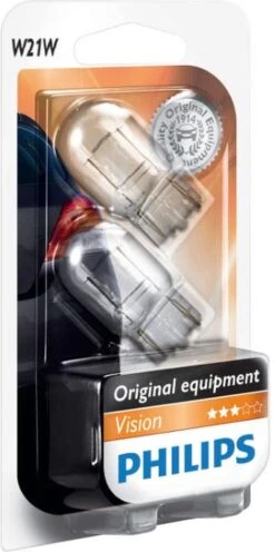 Philips W21W 12V - Originals - Set -Philips 597x1200
