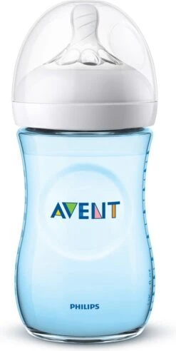 PHILIPS AVENT Philips SCD301/04 - Natural Starterset Voor Pasgeborenen - Blauw 29 PHILIPS AVENT Philips SCD301/04 - Natural Starterset Voor Pasgeborenen - Blauw -Philips 602x1200