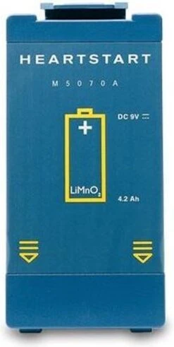 Philips HeartStart HS-1 En FRx AED Batterij