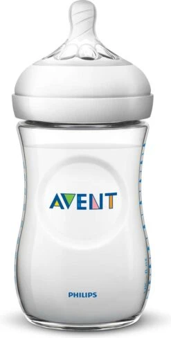 Philips AVENT Natural Speen - 1M+ - Langzame Toevoer - 2 Stuks 29 Philips AVENT Natural Speen - 1M+ - Langzame Toevoer - 2 Stuks -Philips 607x1200 5