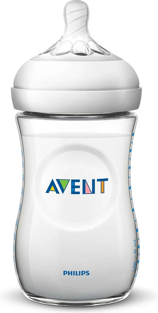 Philips AVENT Natural Speen - 1M+ - Langzame Toevoer - 2 Stuks 15 Philips AVENT Natural Speen - 1M+ - Langzame Toevoer - 2 Stuks - Afbeelding 15
