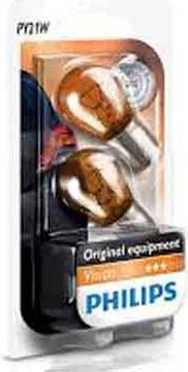 Philips PY21W / BAU15s 12V - Original - Set 7 Philips PY21W / BAU15s 12V - Original - Set - Afbeelding 7