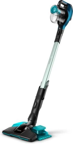 Philips SpeedPro Aqua FC6728/01- Steelstofzuiger - Met Dweilfunctie -Philips 612x1200 2