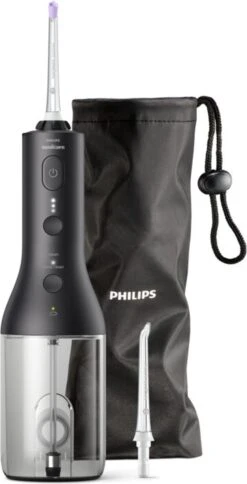 Philips Cordless Power 3000 HX3806/33 - Flosser - Zwart -Philips 613x1200 2