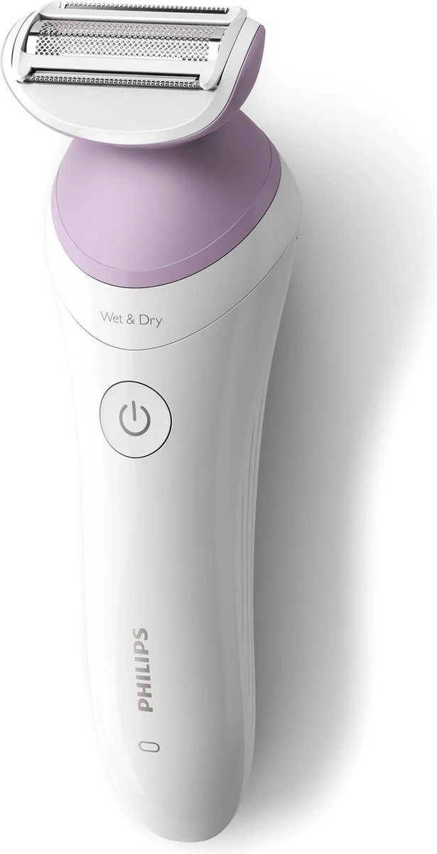 Philips Series 6000 BRL136/00 - Ladyshave - Nat En Droog 12 Philips Series 6000 BRL136/00 - Ladyshave - Nat En Droog - Afbeelding 12