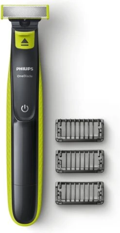 Philips OneBlade QP2520/20 - Trimmer, Scheerapparaat En Styler 35 Philips OneBlade QP2520/20 - Trimmer, Scheerapparaat En Styler -Philips 618x1200 1