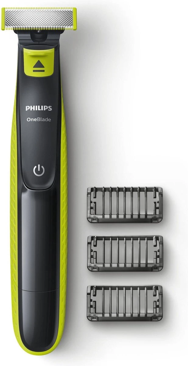 Philips OneBlade QP2520/20 - Trimmer, Scheerapparaat En Styler 16 Philips OneBlade QP2520/20 - Trimmer, Scheerapparaat En Styler - Afbeelding 16