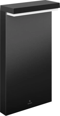 Philips Hue Nyro Sokkellamp - Wit En Gekleurd Licht - Zwart 20 Philips Hue Nyro Sokkellamp - Wit En Gekleurd Licht - Zwart -Philips 623x1200