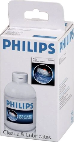 Philips HQ200/50 - Jet Clean-reinigingsoplossing - 1 Flesje 13 Philips HQ200/50 - Jet Clean-reinigingsoplossing - 1 Flesje -Philips 625x1200 4