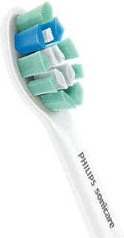 Philips Sonicare C2 Optimal Plaque Defence HX9024/10 - Opzetborstels - 4 Stuks -Philips 627x1200 3