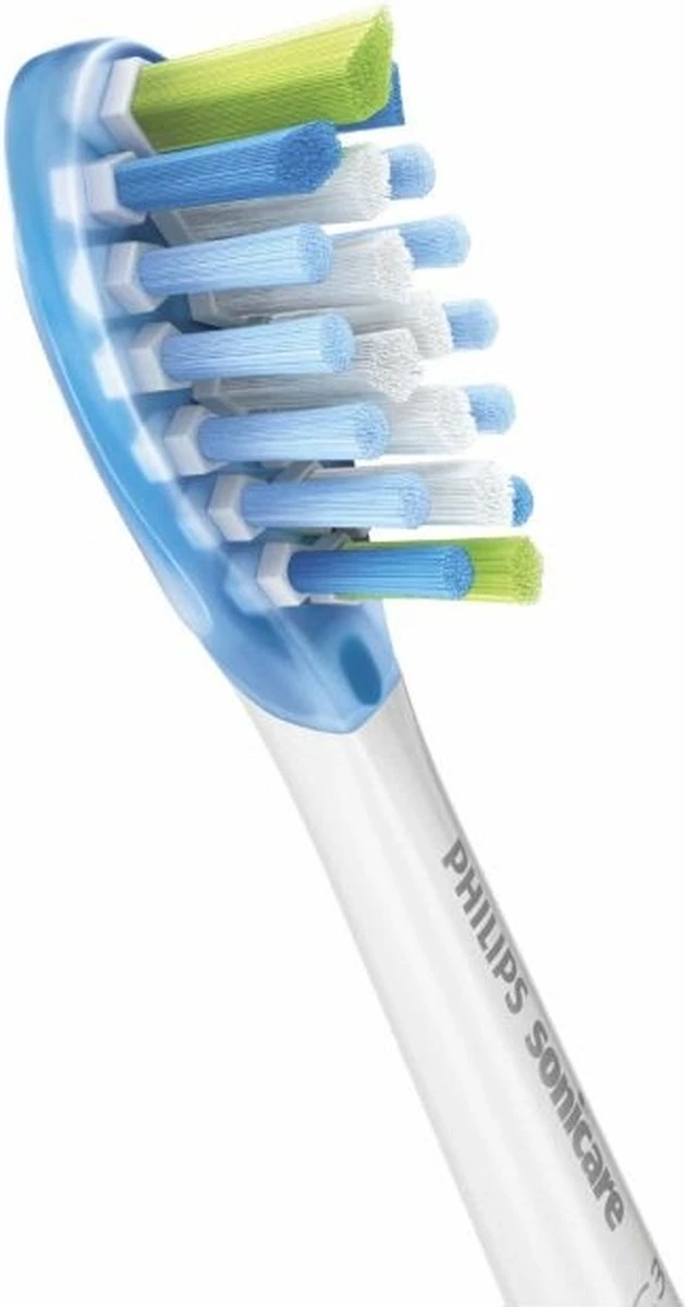 Philips Sonicare C3 Premium Plaque Defense HX9044/17 - Opzetborstel - 4 Stuks 2 Philips Sonicare C3 Premium Plaque Defense HX9044/17 - Opzetborstel - 4 Stuks - Afbeelding 2