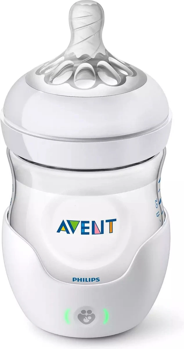 Philips AVENT SCH820/00 - BLUETOOTH - Slimme Babyfles - Houd Alle Voedingen Bij - Voor Apple Ios 3 Philips AVENT SCH820/00 - BLUETOOTH - Slimme Babyfles - Houd Alle Voedingen Bij - Voor Apple Ios - Afbeelding 3