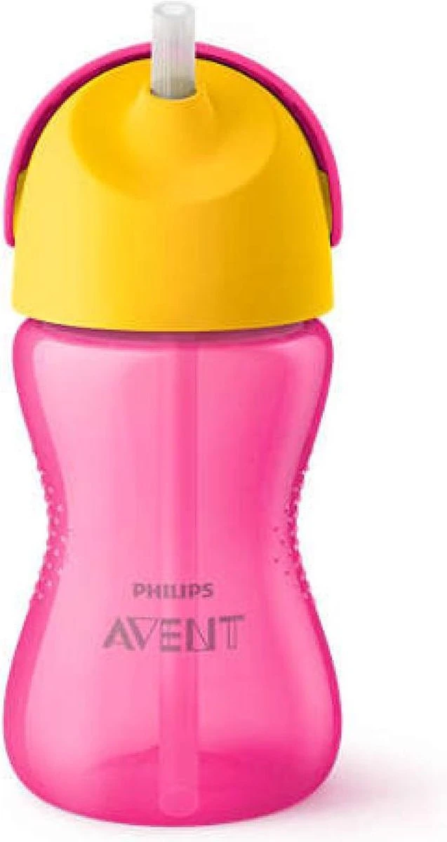 Philips Avent SCF798/02 - Drinkbeker Met Rietje - 12m+ - 300 Ml 6 Philips Avent SCF798/02 - Drinkbeker Met Rietje - 12m+ - 300 Ml - Afbeelding 6