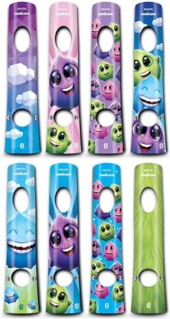 Philips Sonicare For Kids HX6322/04 - Elektrische Tandenborstel - Blauw - Incl. Extra Opzetborstel -Philips 641x1200 2