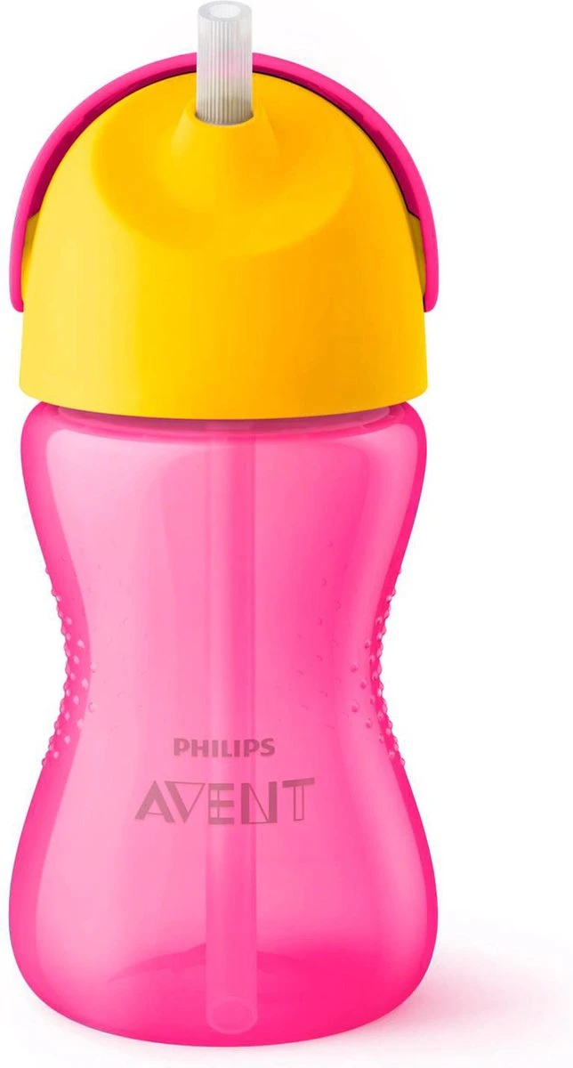 Philips Avent SCF798/02 - Drinkbeker Met Rietje - 12m+ - 300 Ml 1 Philips Avent SCF798/02 - Drinkbeker Met Rietje - 12m+ - 300 Ml