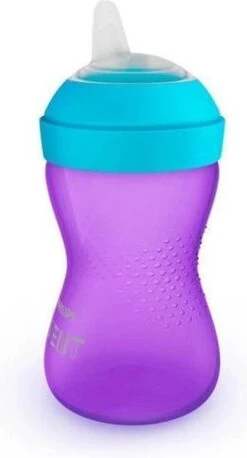 Philips Avent Zachte Bijtbestendige Tuitbeker 9+ Mnd SCF802/02 - Drinkbeker 17 Philips Avent Zachte Bijtbestendige Tuitbeker 9+ Mnd SCF802/02 - Drinkbeker -Philips 647x1200 4