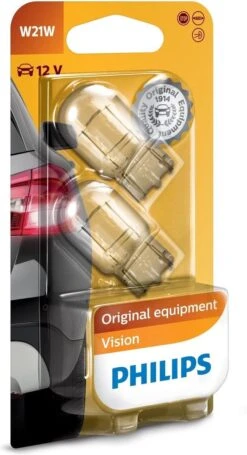 Philips W21W 12V - Originals - Set -Philips 651x1200