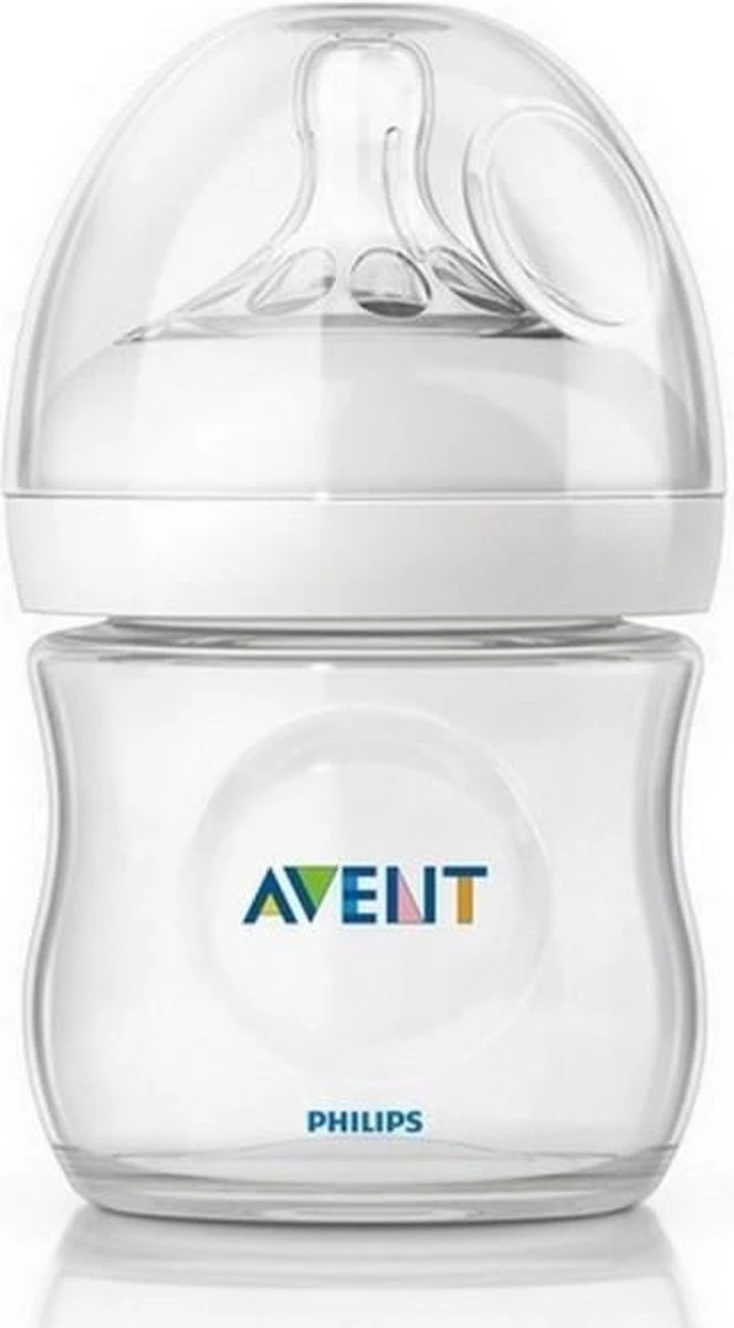 Philips Avent Natural Babyfles – SCF030/17 Babyfles (0m+) Voor Langzame Toevoer 12 Philips Avent Natural Babyfles – SCF030/17 Babyfles (0m+) Voor Langzame Toevoer - Afbeelding 12