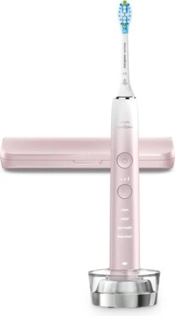 Philips Sonicare DiamondClean 9000 HX9911/84 - Elektrische Tandenborstel - GradientPink 17 Philips Sonicare DiamondClean 9000 HX9911/84 - Elektrische Tandenborstel - GradientPink -Philips 666x1200 1