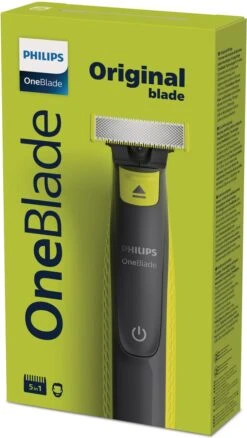 Philips OneBlade QP2724/30 - Trimmer, Scheerapparaat En Styler -Philips 676x1200 2