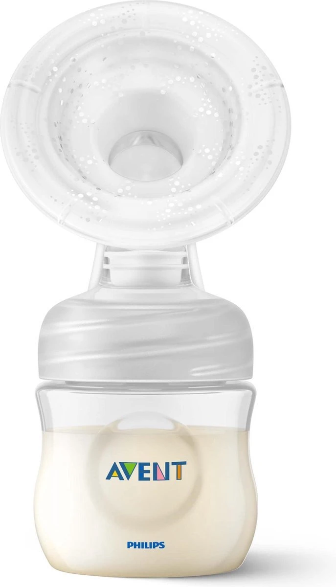 Philips Avent SCF430/00 – Kolfapparaat Met Natural Motion-Technologie - Handkolf 2 Philips Avent SCF430/00 – Kolfapparaat Met Natural Motion-Technologie - Handkolf - Afbeelding 2