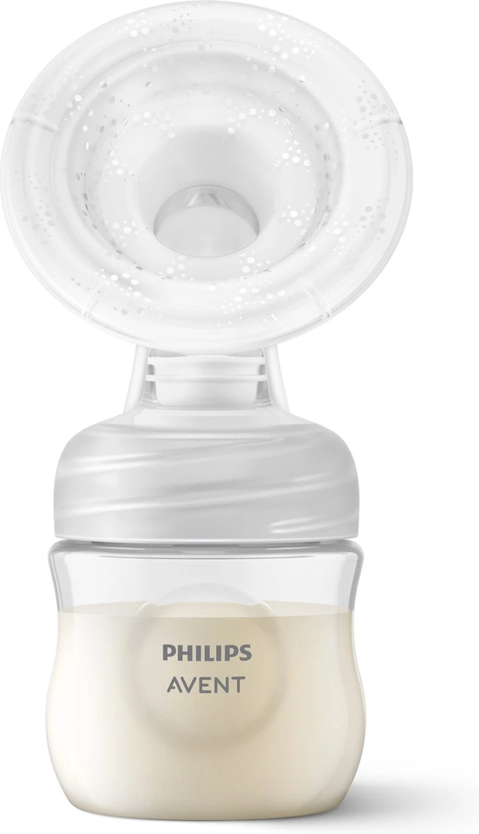 Philips Avent SCF430/01 - Borstkolf - Handmatig 5 Philips Avent SCF430/01 - Borstkolf - Handmatig - Afbeelding 5