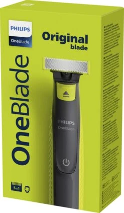 Philips OneBlade Original Blade QP2721/20 Hybride Styler Scheerapparaat -Philips 700x1200 2