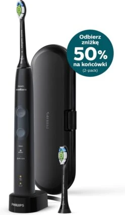 Philips Sonicare ProtectiveClean 5100 - HX6850/47 - Elektrische Tandenborstel -Philips 700x1200 3