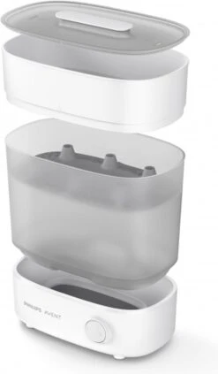 Philips Avent - Flessterilisator Damp Droger - SCF293/00 - Premium 33 Philips Avent - Flessterilisator Damp Droger - SCF293/00 - Premium -Philips 701x1200 1