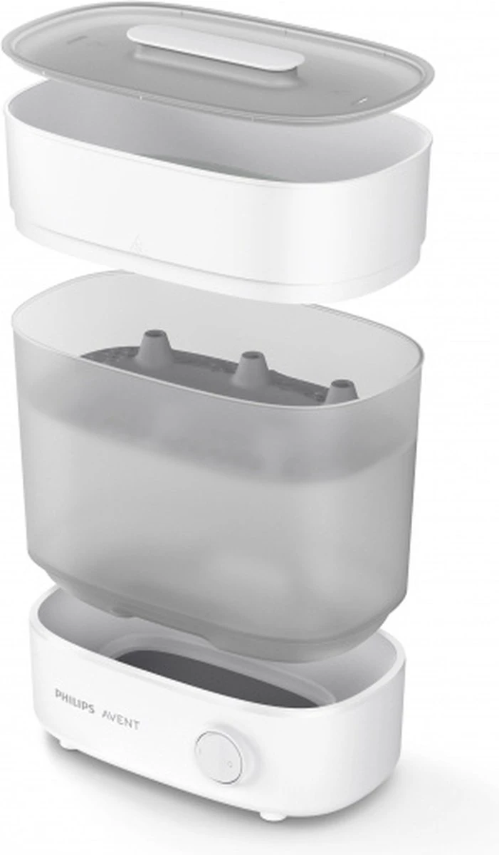 Philips Avent - Flessterilisator Damp Droger - SCF293/00 - Premium 14 Philips Avent - Flessterilisator Damp Droger - SCF293/00 - Premium - Afbeelding 14