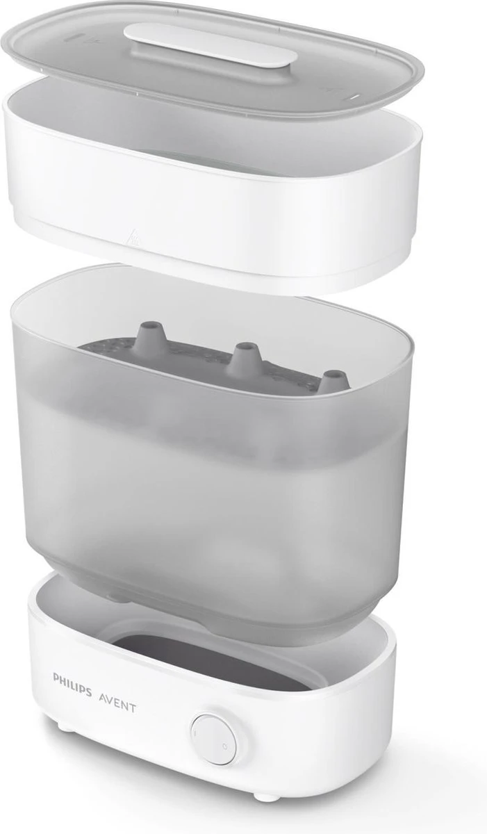 Philips Avent SCF291/00 Flessen Sterilisator 10 Philips Avent SCF291/00 Flessen Sterilisator - Afbeelding 10