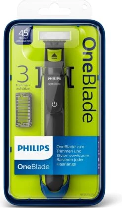 Philips OneBlade QP2520/20 - Trimmer, Scheerapparaat En Styler 26 Philips OneBlade QP2520/20 - Trimmer, Scheerapparaat En Styler -Philips 705x1200 2