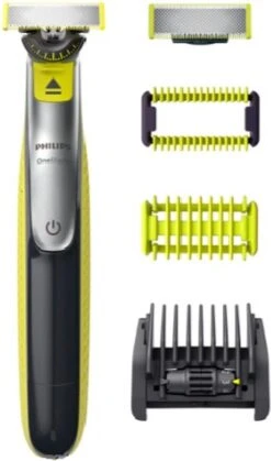 Philips OneBlade Face And Body QP2830/20 - Hybride Styler - Scheerapparaat
