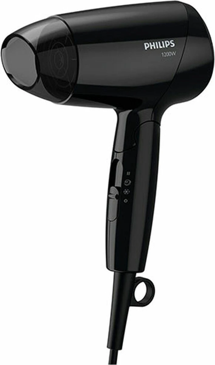 PHILIPS Hair Dryer / Haardroger - Compacte Reis Föhn 5 PHILIPS Hair Dryer / Haardroger - Compacte Reis Föhn - Afbeelding 5
